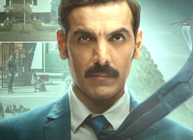 John Abraham starrer The Diplomat trailer to release on February 14 : Bollywood News