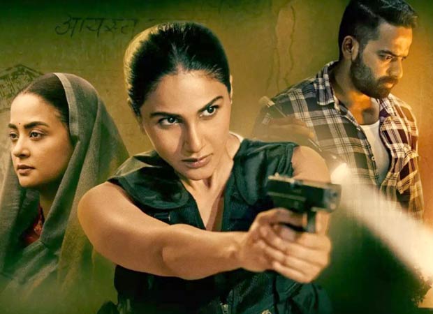 Vaani Kapoor starrer Mandala Murders undergoes additional filming ahead of 2025 release? Here’s what we know! : Bollywood News