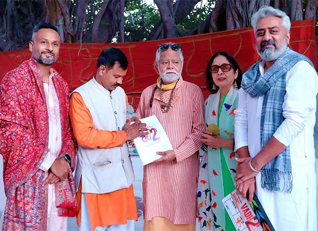 It’s official! Sanjay Mishra-Neena Gupta starrer Vadh to get sequel; team seeks blessings at Maha Kumbh Mela : Bollywood News