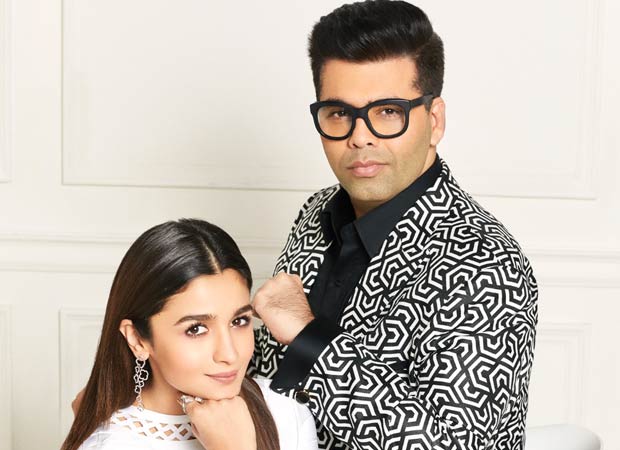 Karan Johar reflects on Alia Bhatt’s journey; says, “Her emotional launch is Student of the Year, but her professional launch is Highway.” : Bollywood News