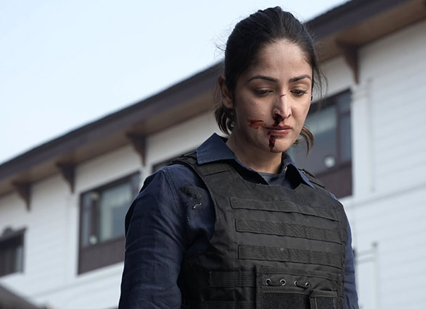 Yami Gautam celebrates one year of Article 370; says, “This is a film the country will remember” : Bollywood News