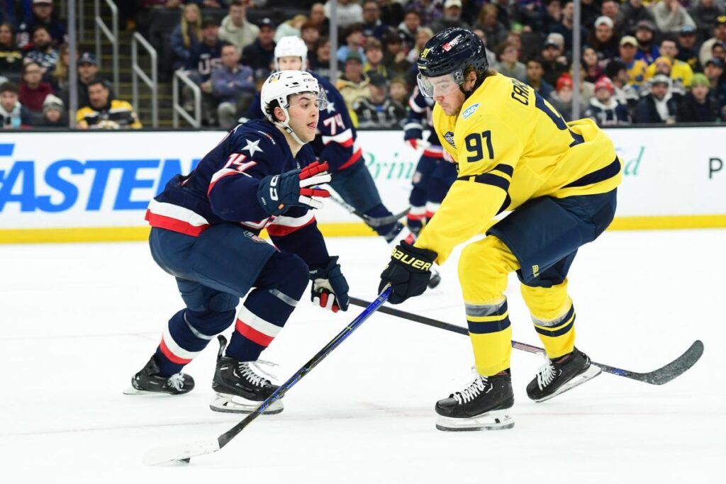 Three Ducks Takeaways from the 4 Nations Face-Off