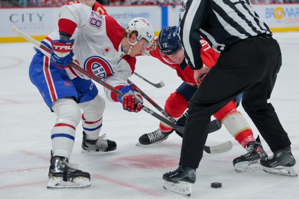 Canadiens: The Forgotten Pending UFA