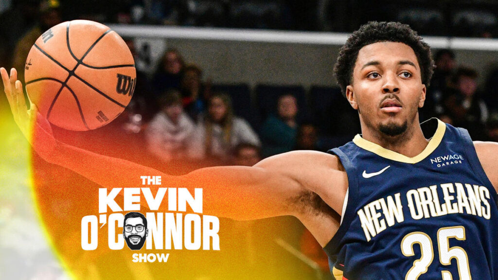 Trey Murphy on his ABSURD ascent & his must-hear hot take on ZION WILLIAMSON | Kevin O’Connor Show