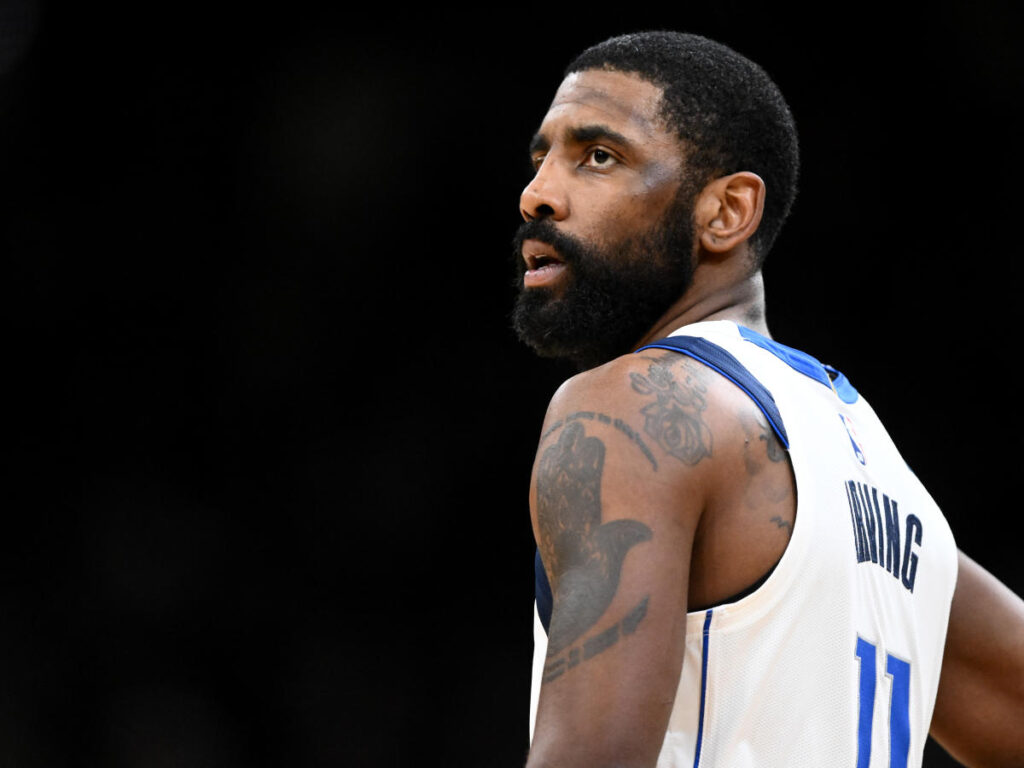 Kyrie Irving wants to play for Australia at L.A. Olympics, international team in a U.S. vs. World NBA All-Star Game