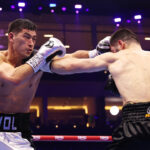 Dmitry Bivol edges Artur Beterbiev in brilliant rematch to win undisputed light heavyweight title