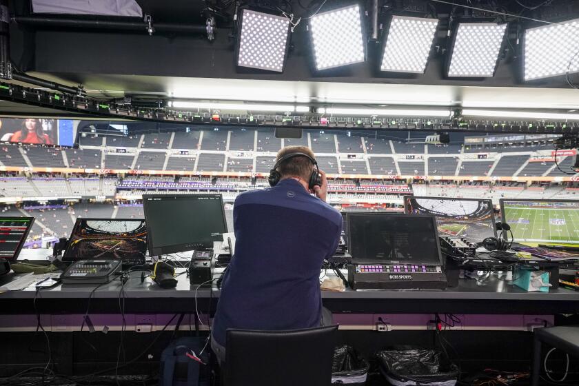 For Super Bowl broadcasters, game ‘boards’ are an indispensable booth secret