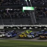 Starting lineup for the 67th Daytona 500