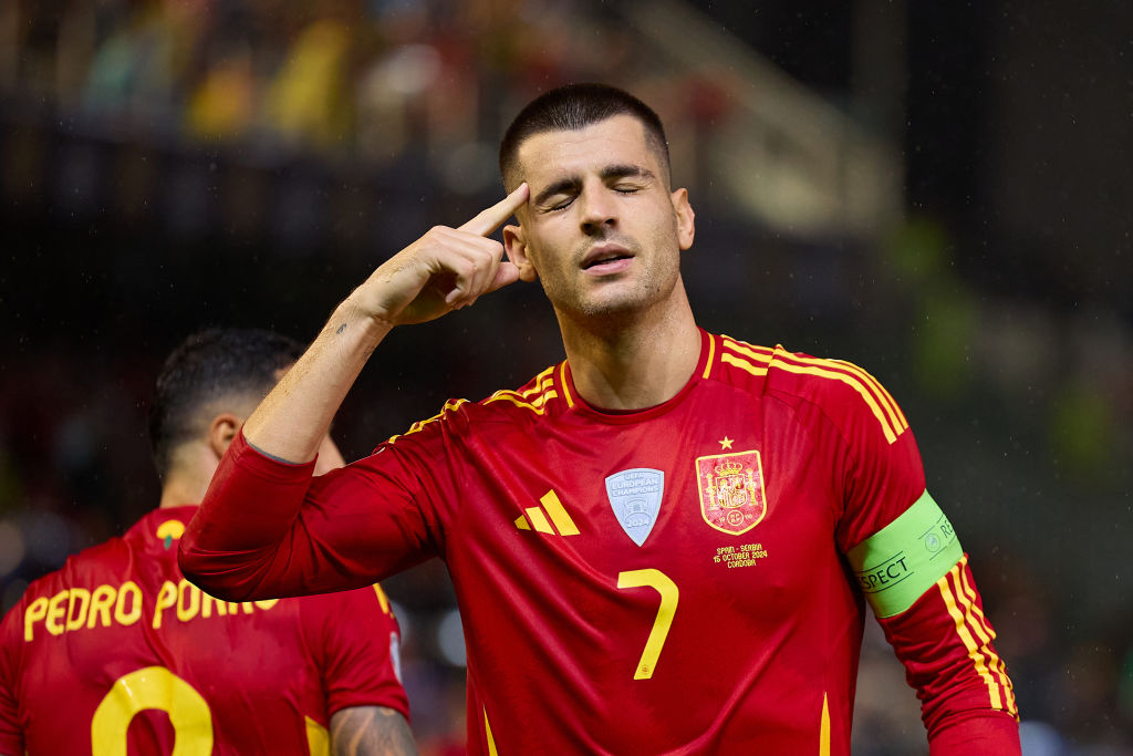 Álvaro Morata joins Galatasaray – Yahoo Sports