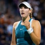 Andreeva beats Rybakina to reach Dubai final