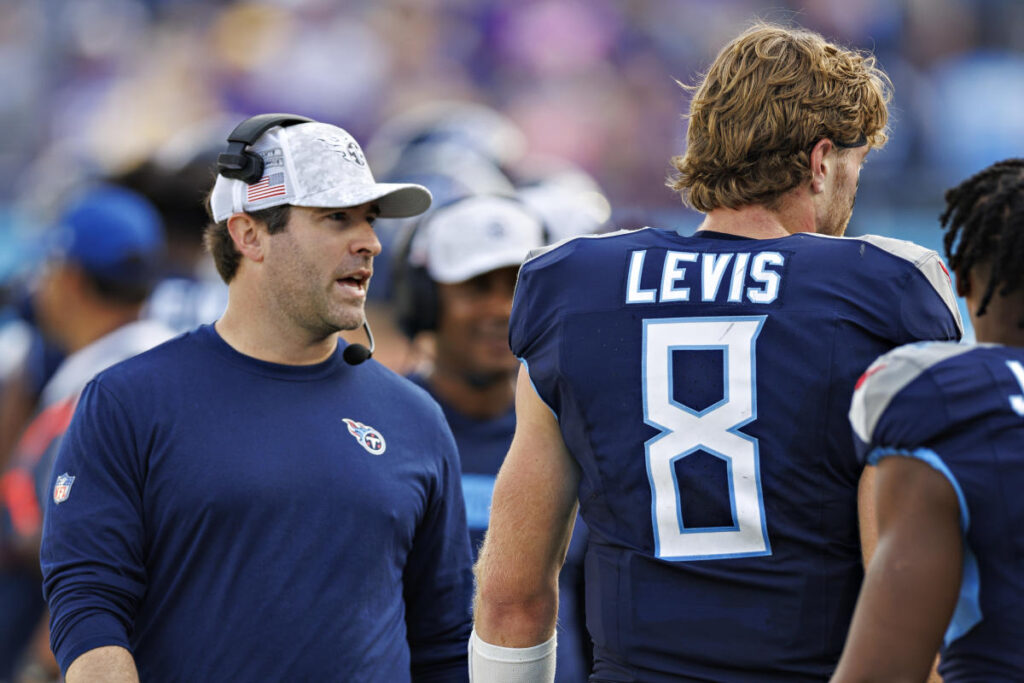 Tennessee Titans 2025 NFL offseason, NFLPA report card: Will the Titans select a QB with No. 1 pick?