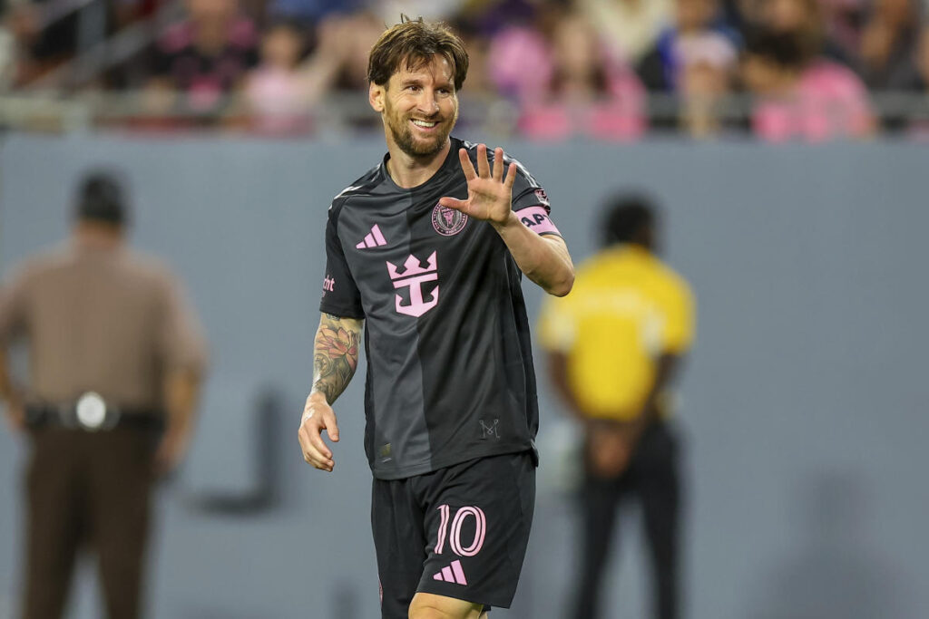 Inter Miami and Kansas City might play the coldest soccer game ever. Will Messi?