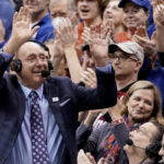 Dick Vitale will return to broadcast Duke-Clemson for ESPN on Saturday