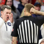 BYU takes down No. 19 Arizona thanks to absurd phantom foul