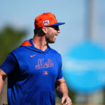 ‘Sorry, Steve’: Pete Alonso is neither exhausted nor regretful after winding free-agency experience