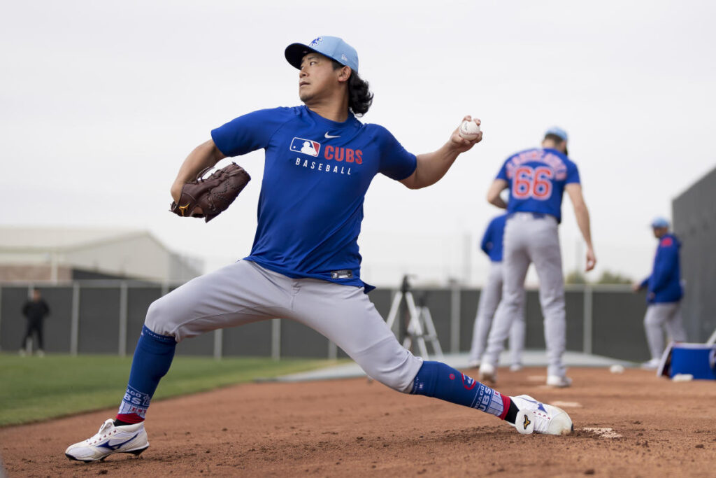 3 storylines to follow as the Chicago Cubs open spring training