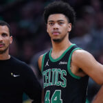 Celtics trading Jaden Springer, draft pick to Rockets: Report