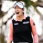 A Lim Kim holds off hard-charging Nelly Korda to win LPGA season opener