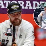 Travis Kelce doesn’t think Taylor Swift has ever been an Eagles fan … but we have receipts