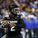 Colorado star, potential top draft pick Shedeur Sanders won’t throw at NFL combine