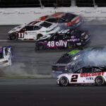 The Daytona 500 is no longer defined by racecraft, it’s all about crash avoidance