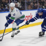 Canucks Gameday Preview #55: All Eyes On Pettersson As The Maple Leafs Roll Into Town