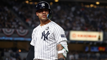 Yankees’ Brian Cashman: Gleyber Torres was ‘unwilling’ to move to third base after Jazz Chisholm Jr. trade