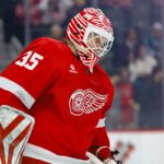 Ducks acquire Ville Husso from the Detroit Red Wings