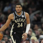 Giannis Antetokounmpo to miss NBA All-Star game with calf strain, will be out for the week