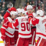 Red Wings 2025 Trade Deadline Tracker