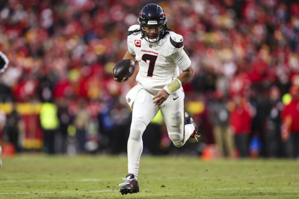 Houston Texans offseason, NFLPA report card: C.J. Stroud needs help to finally get Houston over the hump