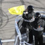 NASCAR admits it should have called a caution at end of Atlanta Xfinity race