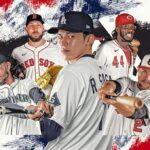 MLB 26-and-under power rankings, Nos. 5-1: All-Stars and loaded farm systems drive the top 5, with the Red Sox at No. 1