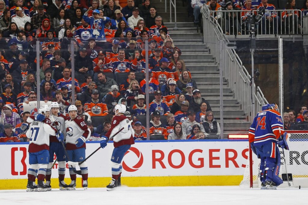 Stuart Skinner And Massive Giveaways Cost The Oilers Big Time