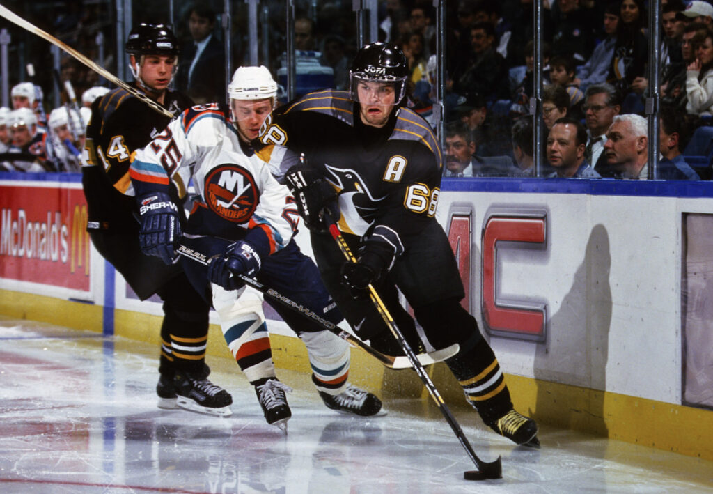 Two Unbreakable Penguins Records Held By Jaromir Jagr
