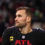 Falcons GM: Kirk Cousins is the backup, will remain with team for now