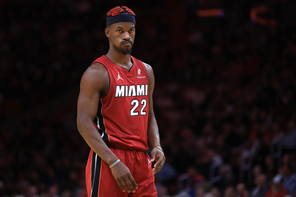 Jimmy Butler trade: Heat send disgruntled star to Warriors after trade demand, suspensions