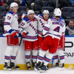 The Rangers’ Fourth Line Steals The Show In Decisive Victory Over Islanders