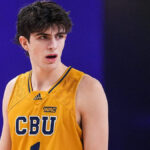 Who is Taran Armstrong? New Warriors guard’s path paved by Cal Baptist