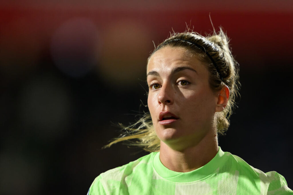 OFFICIAL: Alexia Putellas out at Barça women 🚫