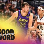 Can JJ Redick transform the Lakers’ defense? | Good Word with Goodwill