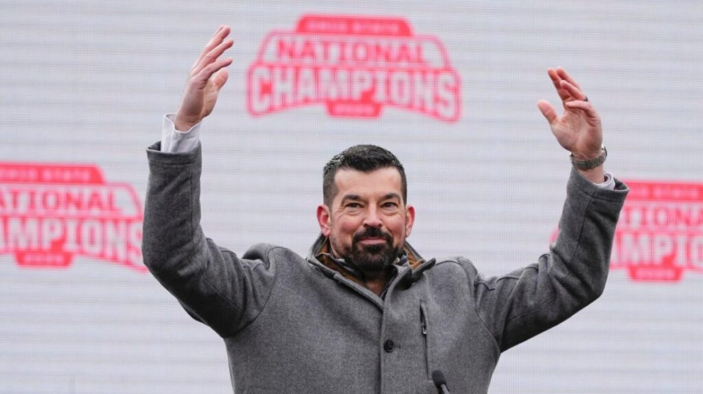 Ryan Day’s New Ohio State Deal Includes $80.5M Buyout