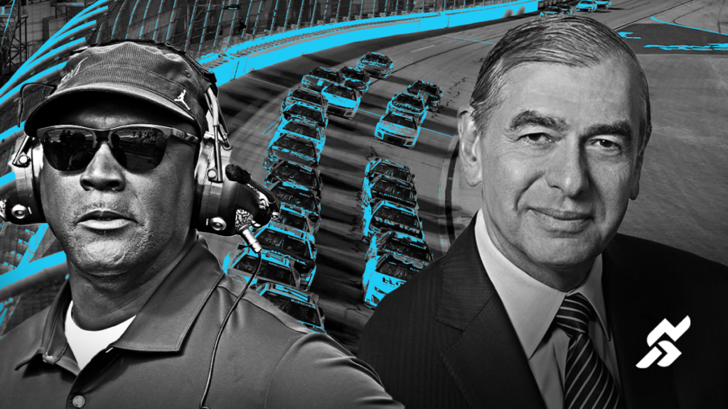 Meet the Ex-NBA Exec Mediating Michael Jordan’s NASCAR Lawsuit