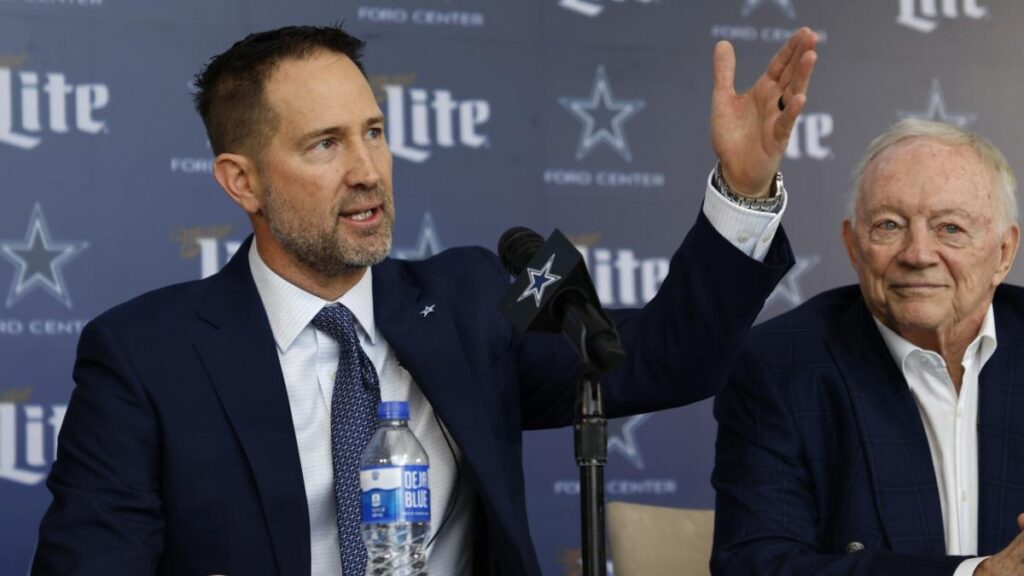 Cowboys announce Brian Schottenheimer’s first coaching staff