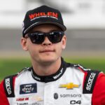 Atlanta Xfinity starting lineup: Jesse Love wins pole as RCR sweeps front row