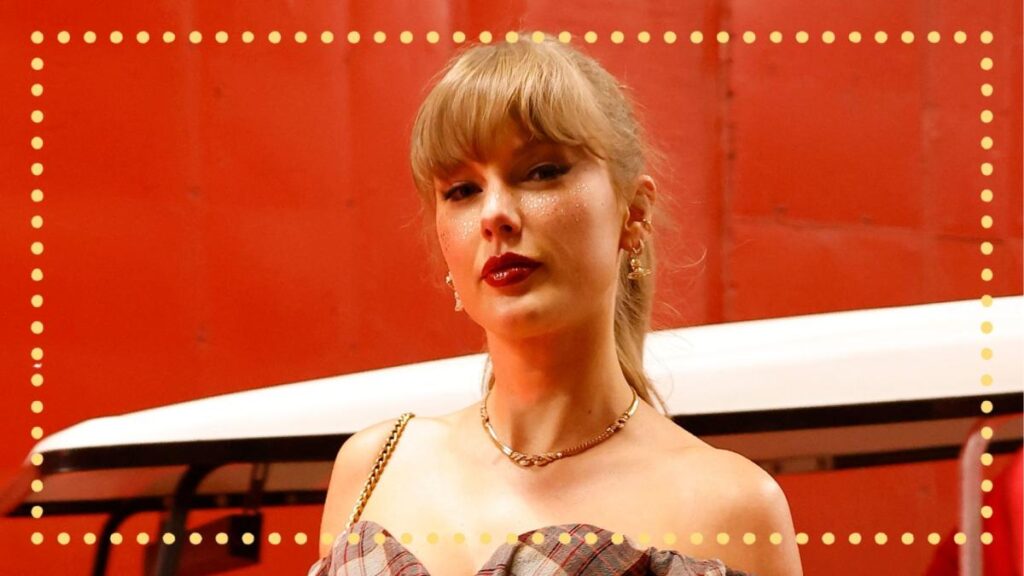 We found Taylor Swift’s iconic red lipstick favorites from over the years