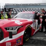 Post-race inspection penalty changes NASCAR Truck winner