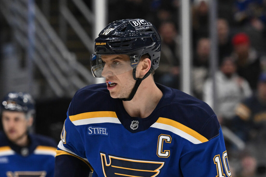 Blues: 3 Potential Trade Destinations For Brayden Schenn