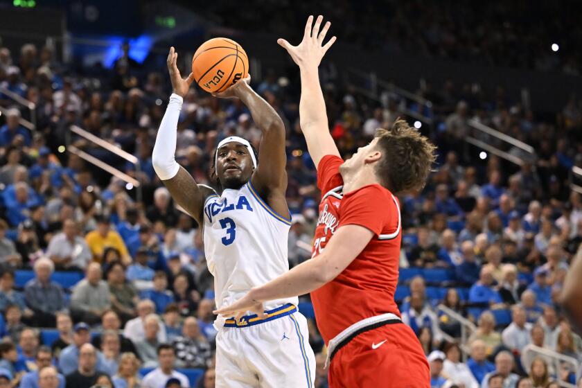 UCLA holds off Ohio State for Mick Cronin’s 500th career win