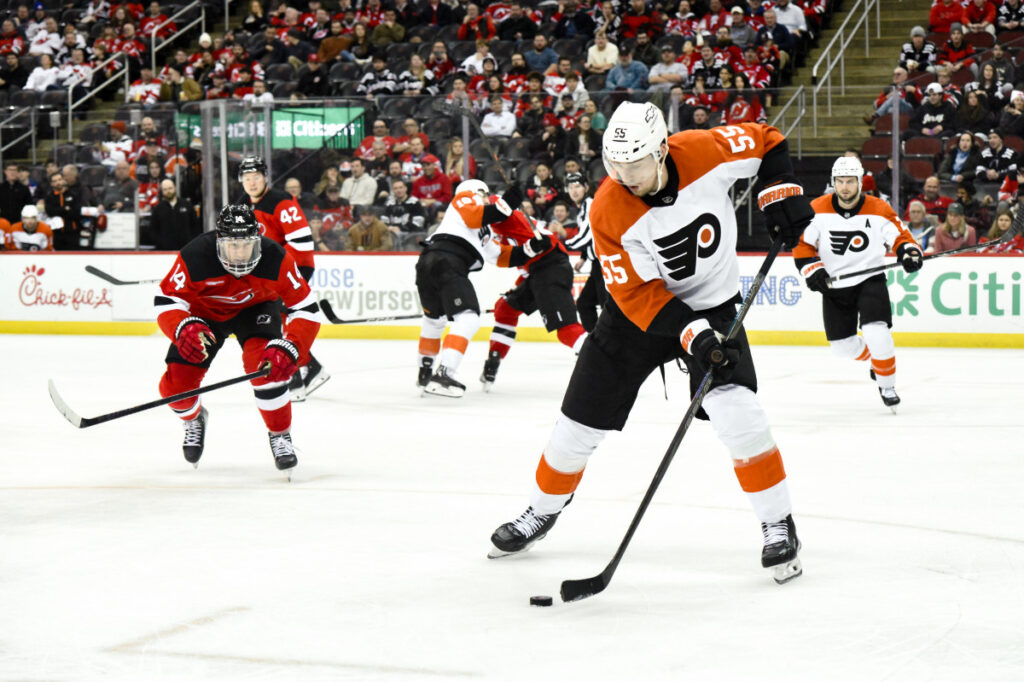 2 Flyers Who Could Be Traded Next